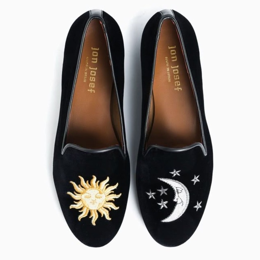 Jon Josef Gatsby Sun & Moon Loafers